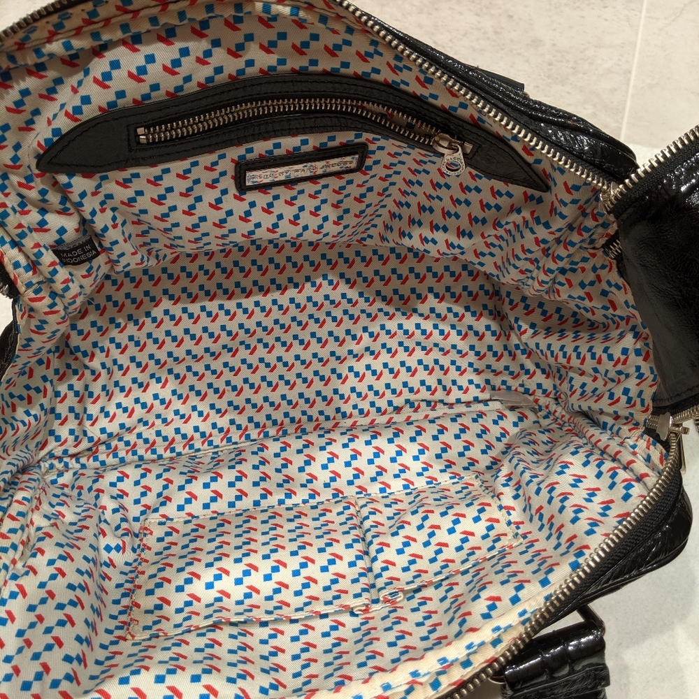 Marc by Marc Jacobs Parent leather bag - Picture 7 of 7